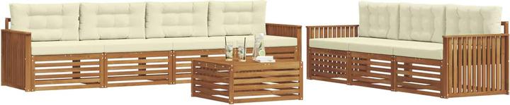 vidaXL Outdoor-Sofa