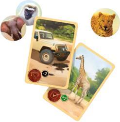 Produktbild Mnky - Das BIG Five Brettspiel