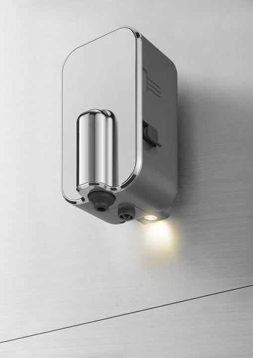 Image du produit Smeg BCC13EGMEU Machine à café espresso avec fonction lait Vert émeraude