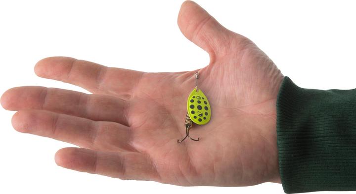 Immagine prodotto Caperlan Spinner per la pesca a spinning