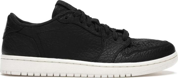 Image du produit Jordan 1 Retro Low Swooshless Black (2016) (41)