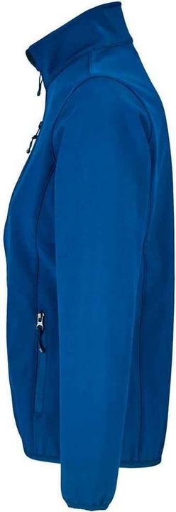 Actual product image Sols Falcon softshell jacket recycled material (M)