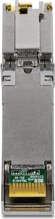 Actual product image Trendnet 10G RJ-45 Copper SFP+ Module