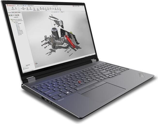 Produktbild Lenovo ThinkPad P16 Gen 2 (16", 1000 GB, 32 GB, DE)