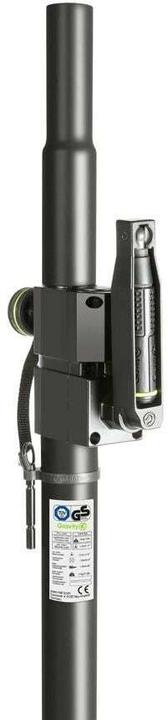 Produktbild Gravity SP 4722 B wind-up speakerstatief (1 Stk., Ständer, Höhenverstellbar)
