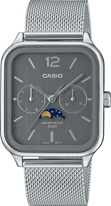 Actual product image Casio MTP-M305M-8AV (Analogue wristwatch, 34 mm)