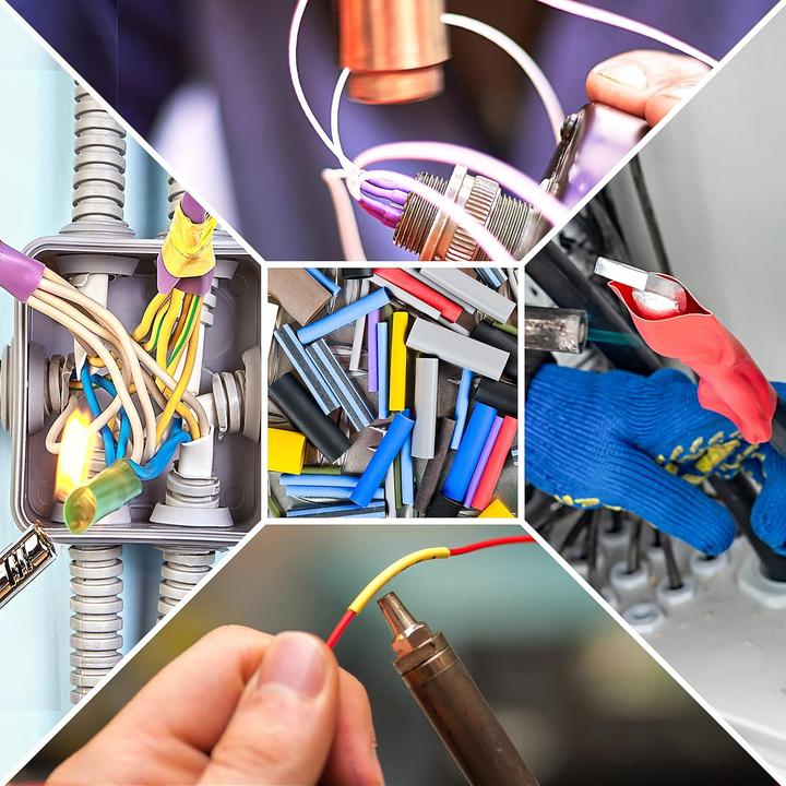 Immagine prodotto Isolatech Schrumpfschlauch transparent