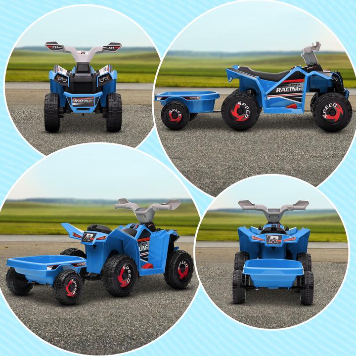 Actual product image Jamb Kinderquad