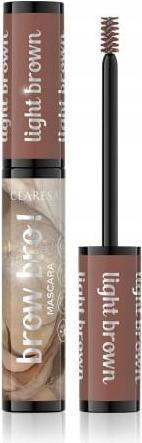 Produktbild Claresa Mascara für Augenbrauen Brow Bro 01 Hellbraun (Hellbraun)