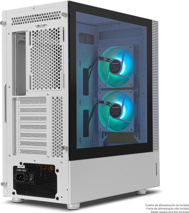 Actual product image Nox Lobster Nemesis (mATX, ATX)