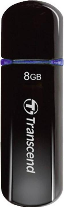 Produktbild Transcend JetFlash 600 (8 GB, USB-A)