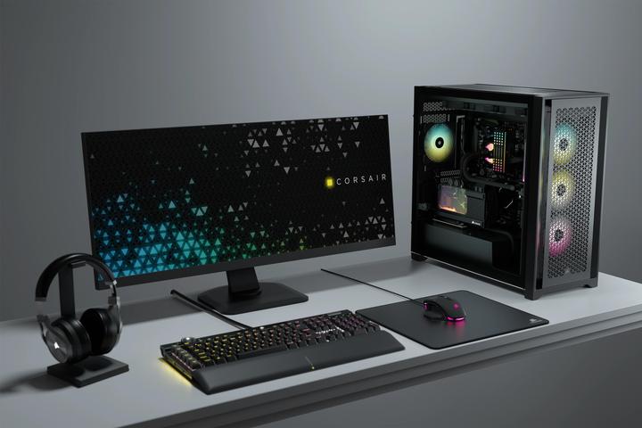Produktbild Corsair 5000D AIRFLOW TG (ATX, mATX, Mini-ITX)