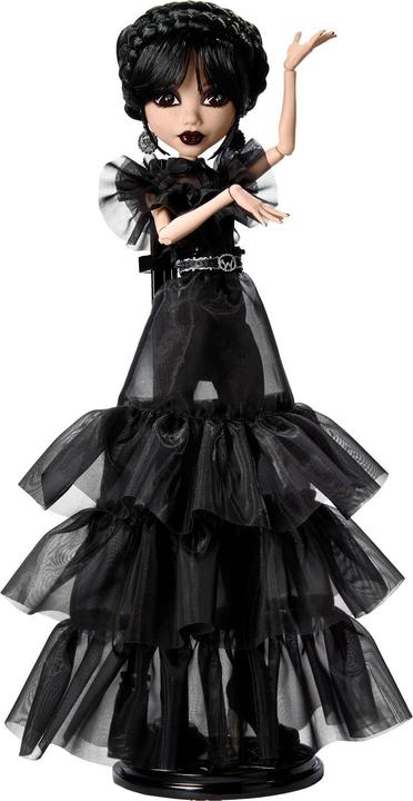 Image du produit Monster High x Wednesday - Rave'N Wednesday