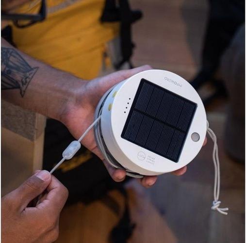 Image du produit Luci Lumière solaire