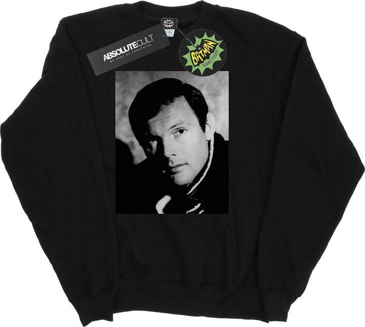 Produktbild Batman TV Serie Adam West Foto Baumwolle Sweatshirt (4XL)