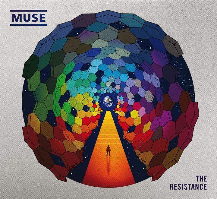 Produktbild The Resistance (Muse)