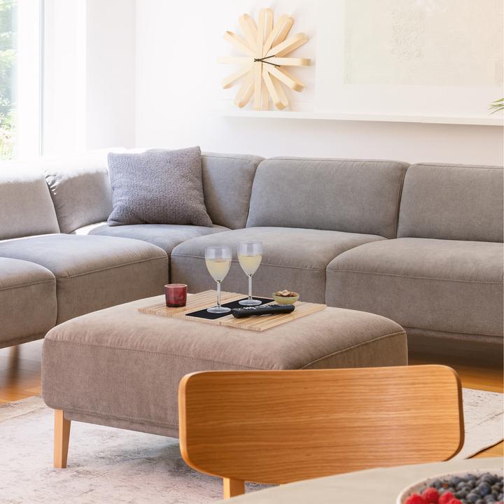 Immagine prodotto Relaxdays Vassoio per divano