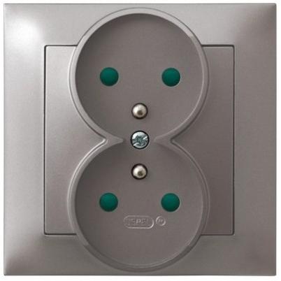 Ospel, Steckdose, GP-2YZP/23