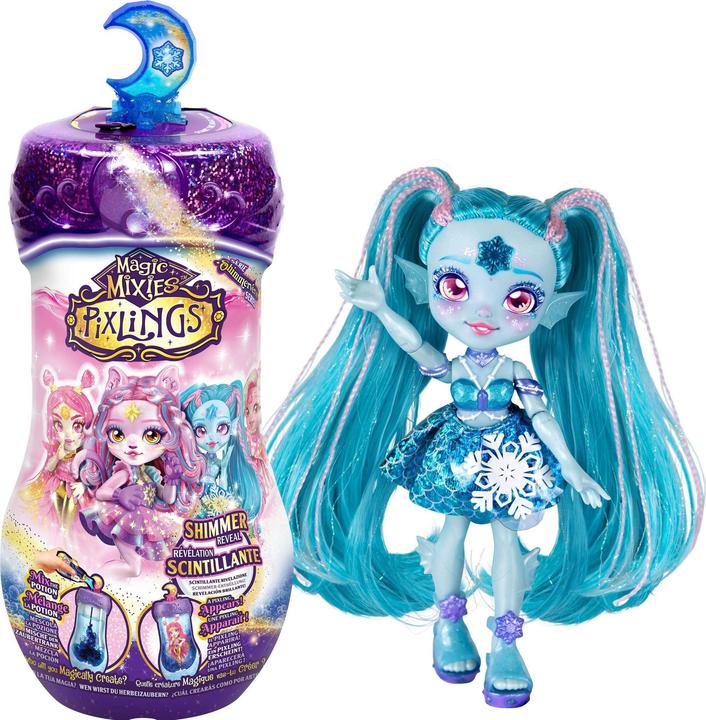 Actual product image Vedes Magic Mixies Pixlings