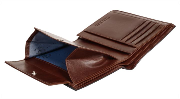 Produktbild Bugatti Nobile Geldbörse Leder 10.5 cm