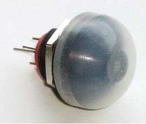 Produktbild Velleman Plastic Cap For Mini Push Button R1396R, R1396W And R1396B