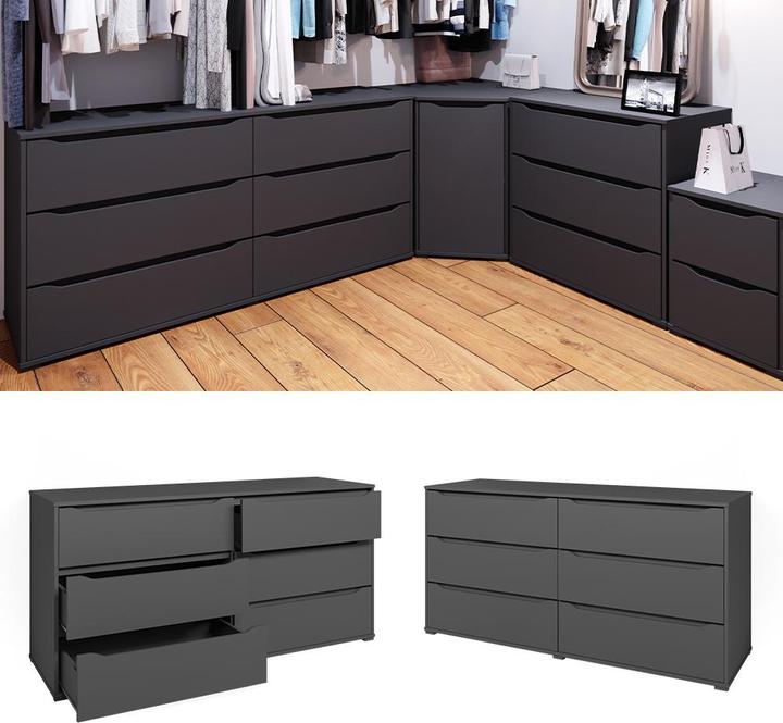 Produktbild Vicco Ruben (160 x 48 x 78 cm)