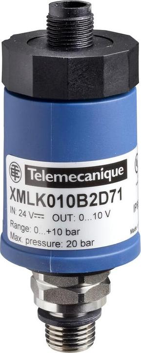 Produktbild TE Sensors PRESSURE TRANS 10 BAR 4 20MA CONN (M12)