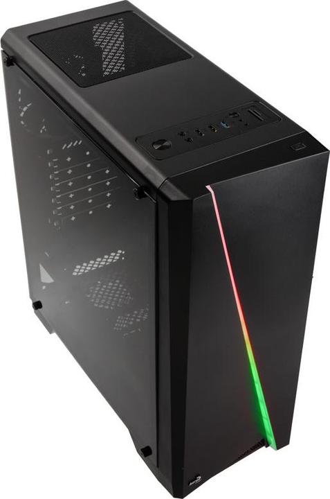 Immagine prodotto AeroCool Cyclon black (ATX, mATX, Mini-ITX)