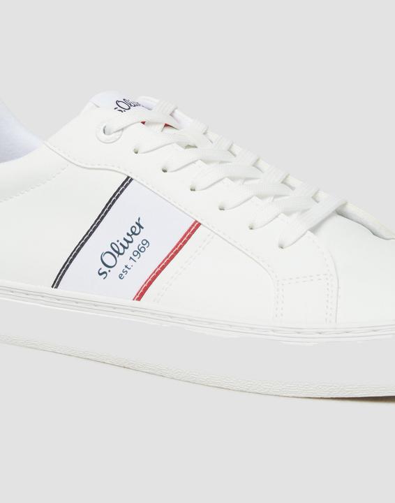 Image du produit s.Oliver Sneakers Sneaker in Leder-Optik (41)