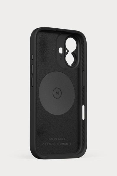 Moment Case MagSafe for iPhone 16 Black (Apple iPhone 16)