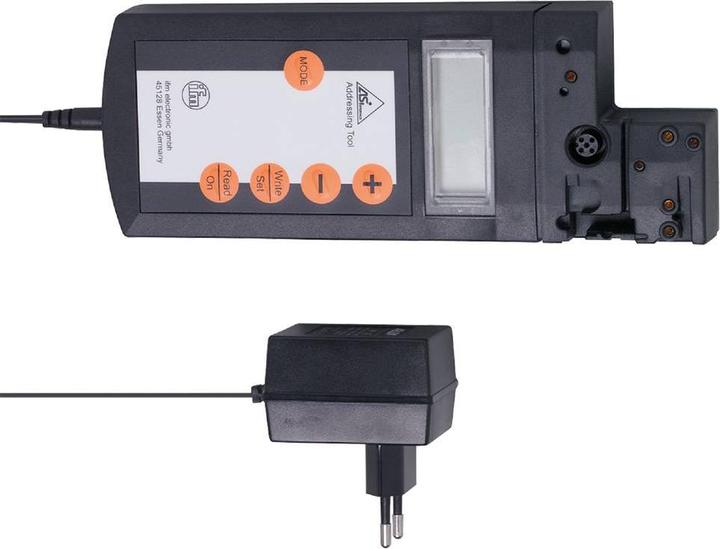 Image du produit ifm Electronic Unité d'adressage IFM