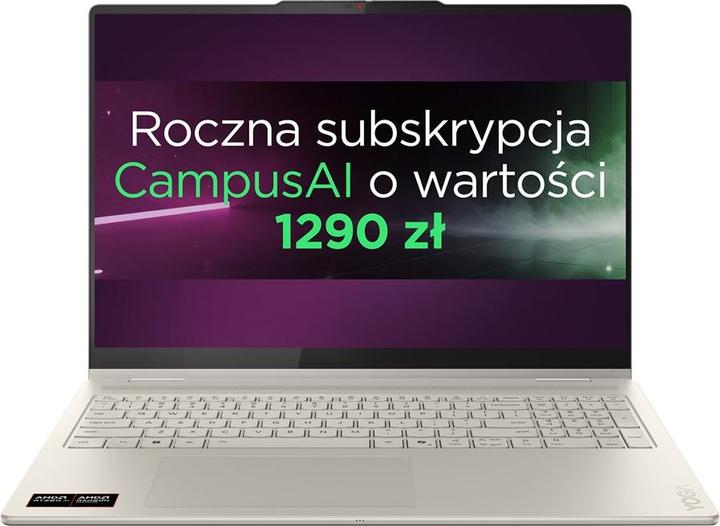 Produktbild Lenovo Yoga 7 2-in-1 16AKP10 (16", 512 GB, 16 GB, Eng. Int.)
