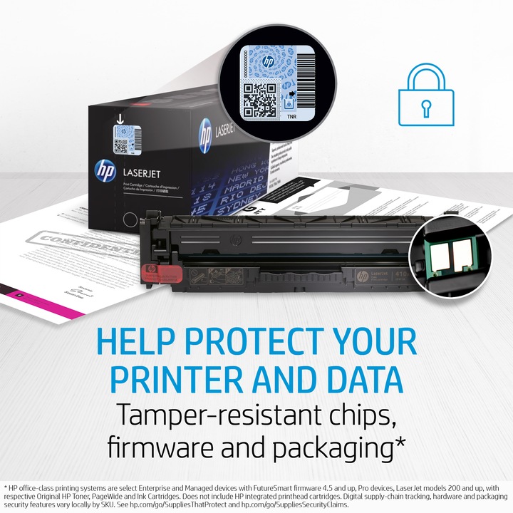 Produktbild HP 641a (M)