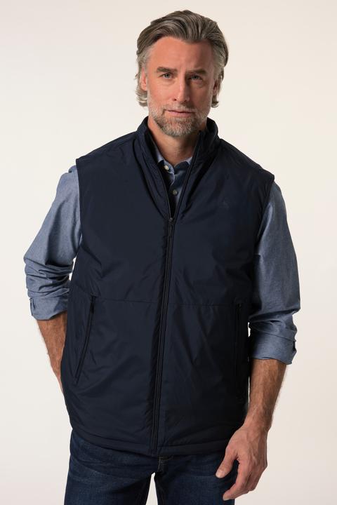 Produktbild Boston Park Weste, Stehkragen, Zipper, bis 84/86 (68)