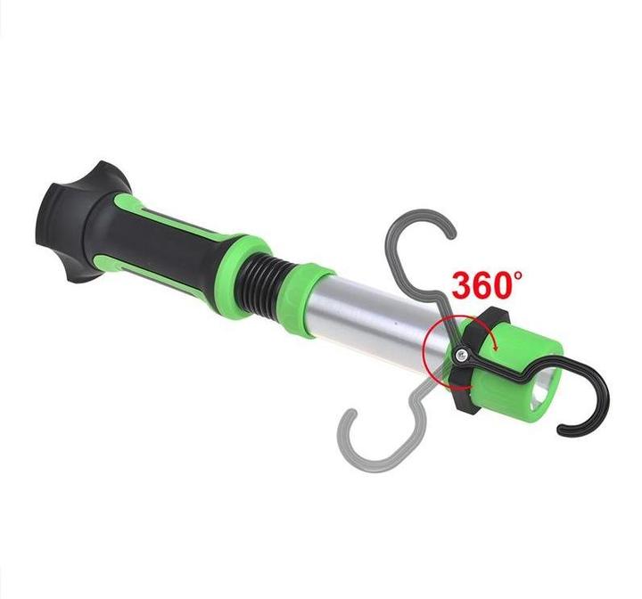 Actual product image ProPlus With magnet and fold out hook 200lm (200 lm)