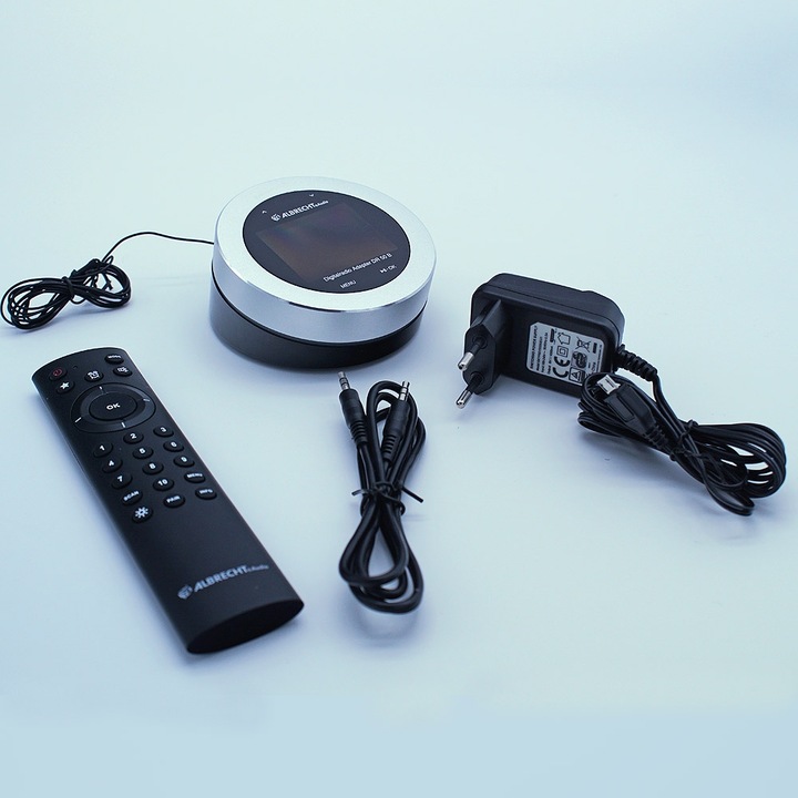 Produktbild Albrecht DR 50 (Radio Tuner)