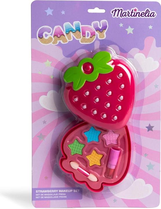 Produktbild Aquarius Martinelia Candy Strawberry Makeup Sets