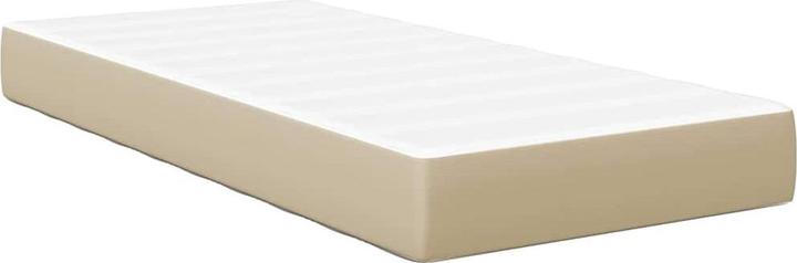Image du produit vidaXL Matelas (90 x 190 cm, Noyau de printemps)