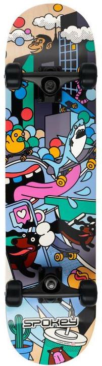 Produktbild Spokey Manny (30.98")