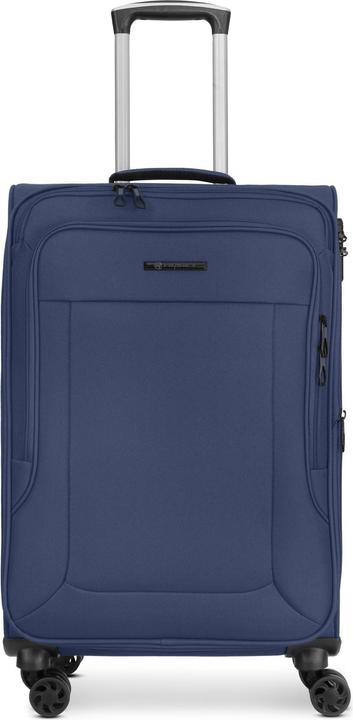 Immagine prodotto Franky Melbourne 3.0 Carrello a 4 ruote da 69 cm con piega a espansione (56 l)