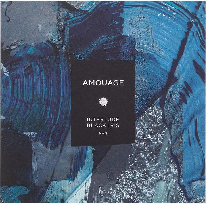 Image du produit Amouage Interlude Black Iris (Eau de parfum, 100 ml)