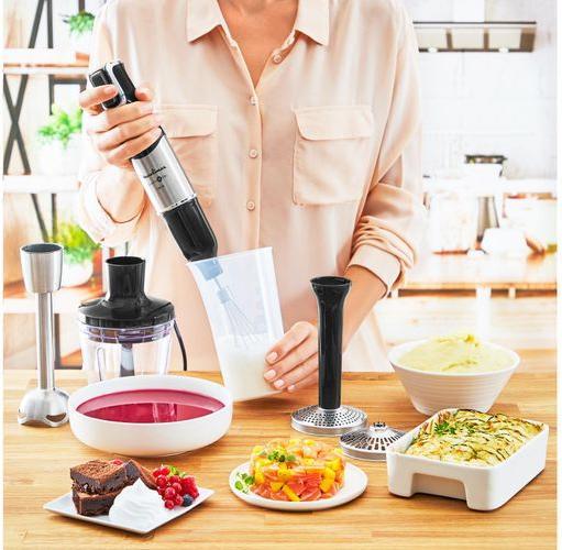 Produktbild Moulinex InfinyForce Pro