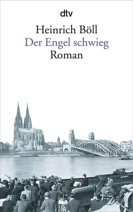 Produktbild Der Engel schwieg (Deutsch, Heinrich Böll, 2014)