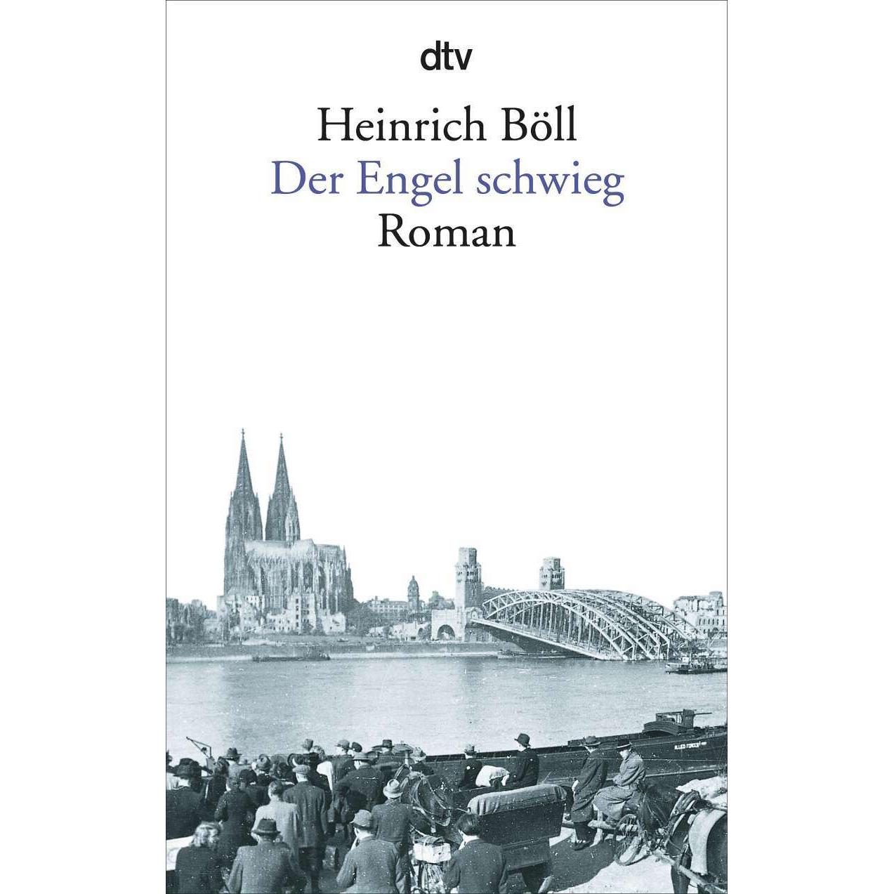 Der Engel schwieg, Belletristik von Heinrich Böll