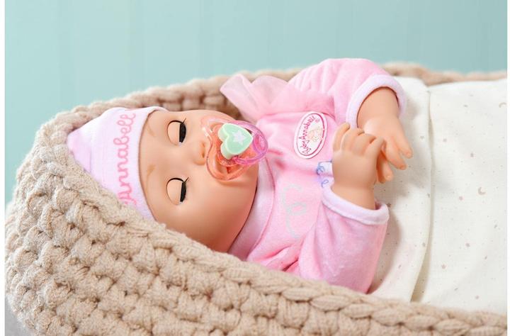 Produktbild Zapf Creation Baby Annabell Interaktiv
