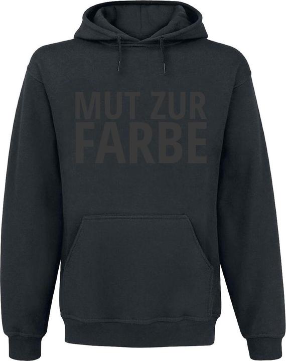 Produktbild Gaming-Sprüche Mut zur Farbe (4XL)