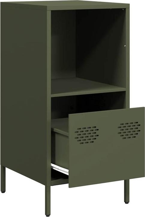 Actual product image vidaXL Cold-rolled sideboard (35 x 39 x 73.50 cm)