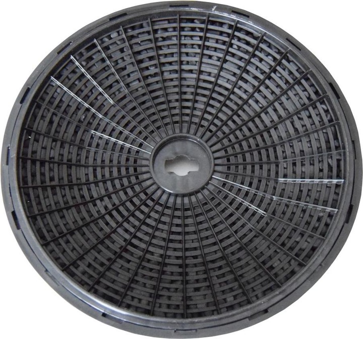 Actual product image Eleyus Hood filter FW-E15100 Carbon, Quantity per pack 1