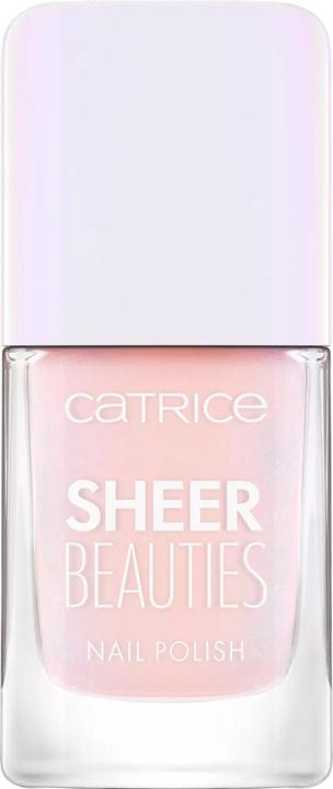 Produktbild Catrice Sheer Beauties (030 Kiss The Miss, Gel-Effekt Nagellack)