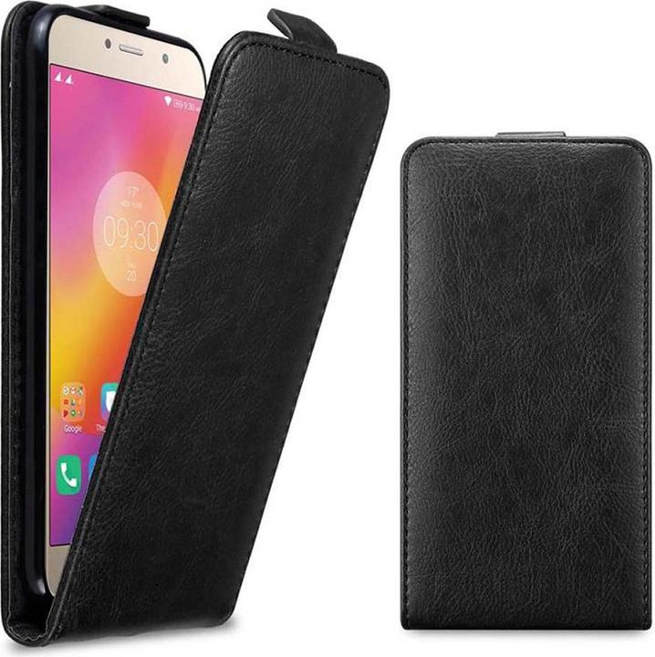 Productafbeelding Cadorabo Flip als onzichtbaar deksel (Lenovo P2)